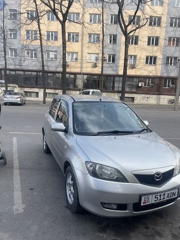 машина 120000: Mazda Demio: 2004 г., 1.3 л, Автомат, Бензин, Хэтчбэк