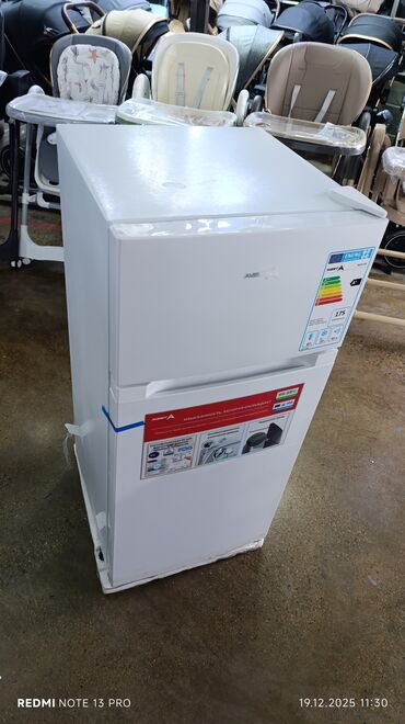 Холодильники: Холодильник Avest, Новый, Двухкамерный, De frost (капельный), 50 * 110 * 50 — 3