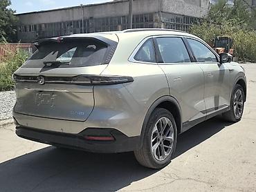 чуй: Changan CS75 Plus: 2026 г., Кроссовер — 10