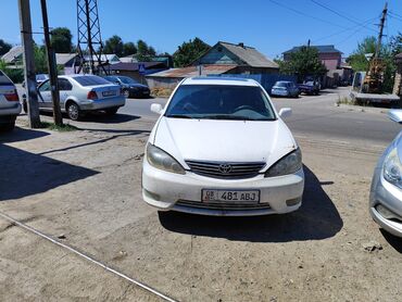 тойота кемри 35: Toyota Camry: 2005 г., 2.4 л, Автомат, Бензин, Седан