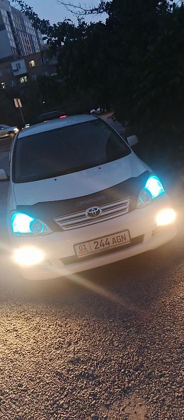 daf 480: Toyota Ipsum: 2004 г., 2.4 л, Автомат, Бензин, Минивэн — 4
