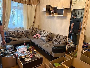 Mebel dəsti – qonaq otağı və dəhliz üçün Komplektin tərkibi: - Künc