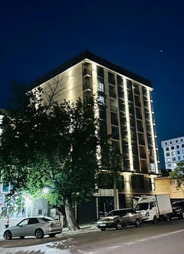 квартиры в районе бишкек парк: 2 бөлмө, 40 кв. м, Элитка, 5 кабат, Дизайнердик ремонт