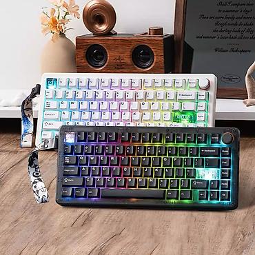 xbox wireless controller: Клавиатура, Механическая, Bluetooth, Проводное подключение — 1