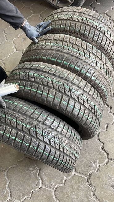 Шины: Шины R 17, Pirelli