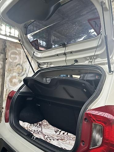 Kia: Kia Morning: 2017 г., Автомат, Бензин, Хэтчбэк — 5