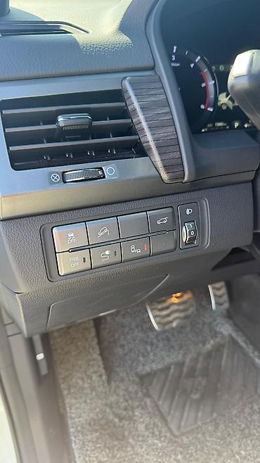 Ssangyong: Ssangyong Rexton: 2020 г., 2.2 л, Автомат, Дизель, Внедорожник — 11