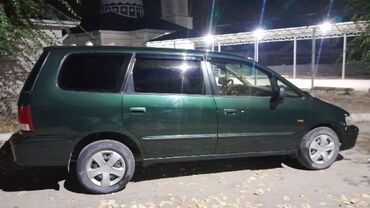 Honda: Honda Shuttle: 1999 г., 2.3 л, Автомат, Бензин, Универсал — 3