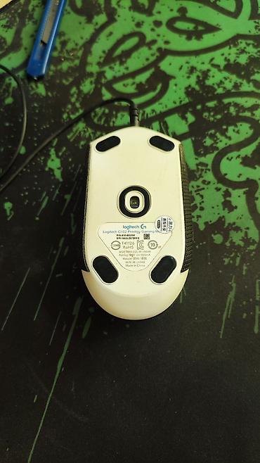 Компьютерные мышки: Игровая мышь Logitech G102 (проводная) - Сенсор: оптический, до 8000 — 3