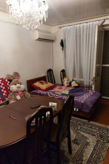 Köhnə tikili: Bakı, Bakıxanov qəs., 2 otaqlı, Köhnə tikili, m. Neftçilər, 40 kv. m — 3