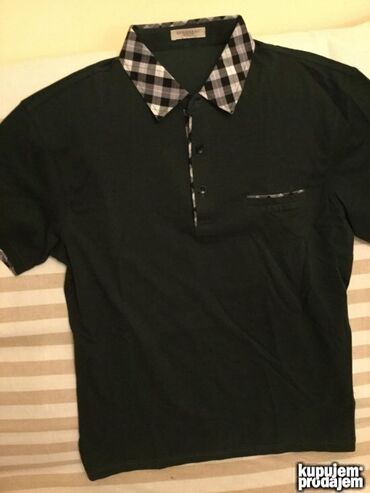 Košulje: Košulja Na duge rukave, XL (EU 54), Burberry, bоја - Šareno, Pamuk — 30