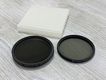 go pro qiyməti: K&F Concept Premium 67mm Filters Pro Nano versiyalardır / sadə