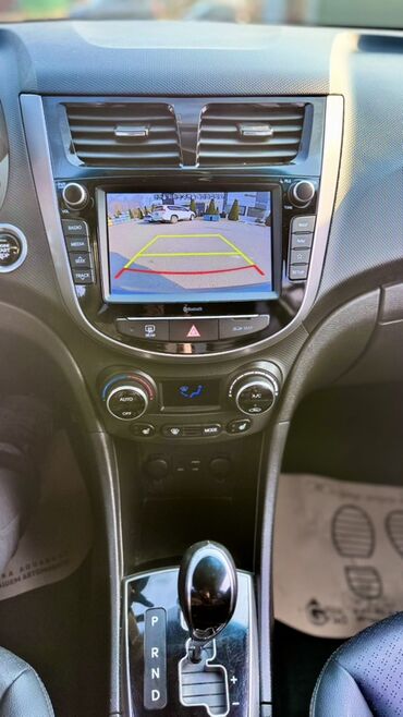 Hyundai: Hyundai Accent: 2019 г., 1.4 л, Типтроник, Бензин, Седан — 11