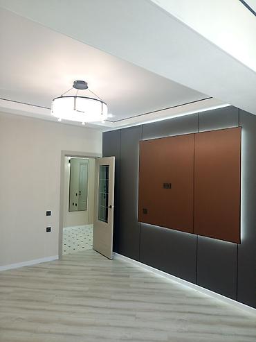 квартиры с панорамными окнами: 1 комната, 41 м², Элитка, 4 этаж, Евроремонт — 9