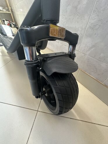 Elektrikli samokatlar: Yeni Elektrik samokat > 12", 351 - 500 Vt, 26 - 35 km/s — 13