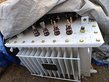 Силовые трансформаторы: Трансформатор силовой масляный, трехфазный Основные характеристики по — 2