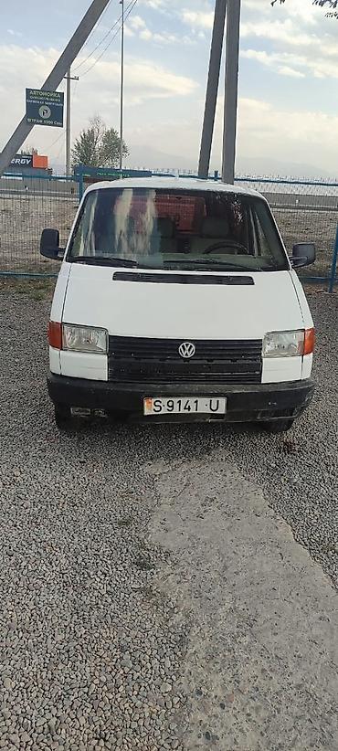 турбина на 1.9 tdi: Volkswagen Transporter: 1996 г., 2.4 л, Механика, Дизель, Фургон — 1