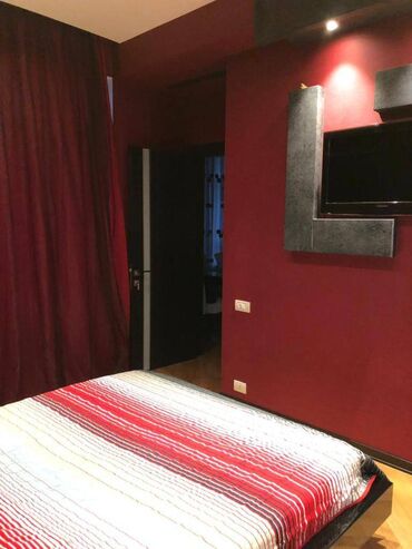 Uzunmüddətli kirayə mənzillər: Yasamalda tbilisi prospektində yaxın yerləşən ümumi sahəsi 100 kv,m — 11