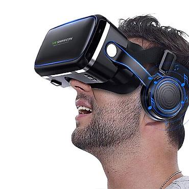 Другие VR очки: VR-очки SHINECON SC-G04 для смартфонов +пульт Особенности: - — 1