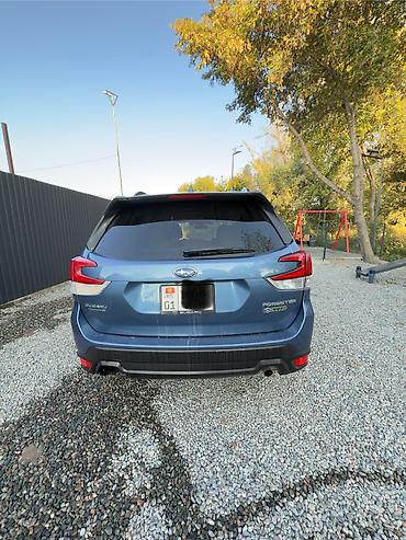 Subaru: Subaru Forester: 2020 г., 2.5 л, Вариатор, Бензин, Кроссовер — 3