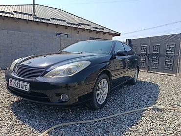 9800: Lexus ES: 2005 г., 3.3 л, Автомат, Газ, Седан — 1