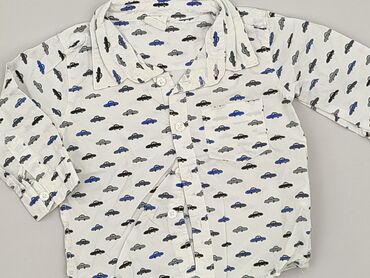 bluzka świąteczna dla chłopca: Kaftan, H&M, 3-6 months, condition - Very good