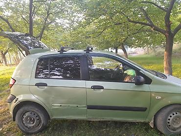 2025: Hyundai Getz: 2025 г., Механика, Бензин, Хэтчбэк — 2