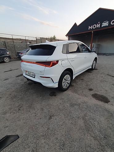 rota grid: BYD E2: 2021 г., 10 л, Автомат, Электромобиль, Хэтчбэк — 4