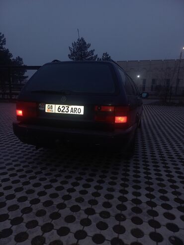 Volkswagen: Volkswagen Passat Variant: 1995 г., 1.8 л, Механика, Бензин, Универсал — 11