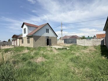 времянка бишкек продажа: Дом, 90 м², 4 комнаты, Собственник, ПСО (под самоотделку)