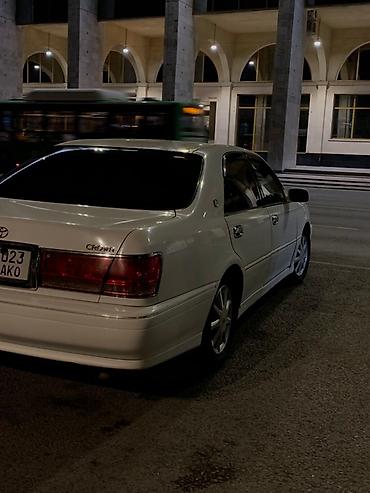 Toyota: Toyota Crown: 2001 г., 2.5 л, Автомат, Бензин, Седан — 7