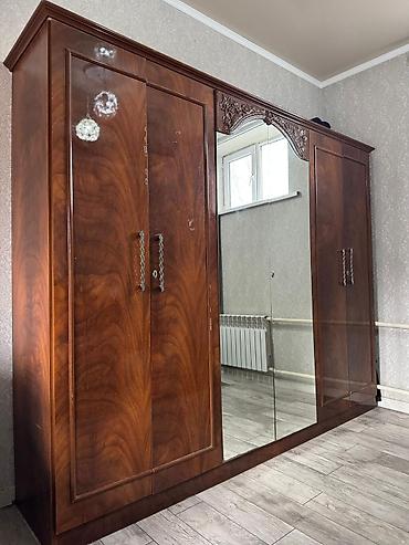 Шифоньеры, шкафы для одежды: Шифоньер, шкаф для одежды, Прямой, ЛДСП — 2