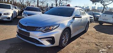 Kia: Kia K5: 2019 г., 2 л, Автомат, Газ, Седан — 1