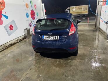 Used Cars: Ford Fiesta: 1.2 l | 2016 year | 106000 km. Hatchback