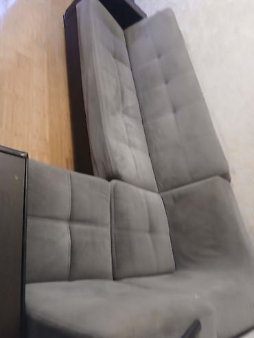divan pulsuz: Künc divan, İşlənmiş, Açılan, Bazalı, Vеlur parça, Çatdırılma yoxdur — 4