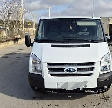 Ford: Ford Transit: 2.2 l | 2011 il 258051 km Mikroavtobus — 1