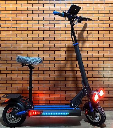Elektrikli samokatlar: Elektrikli Skuter (AF-703) Yalnız indi! Nağd alışda qiymət 1032AZN — 4