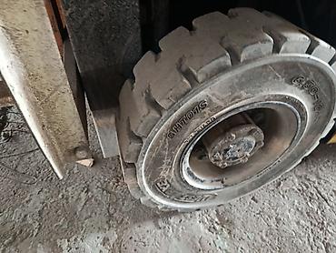 Погрузчики: Погрузчик, Колесный, Вилочный — 8