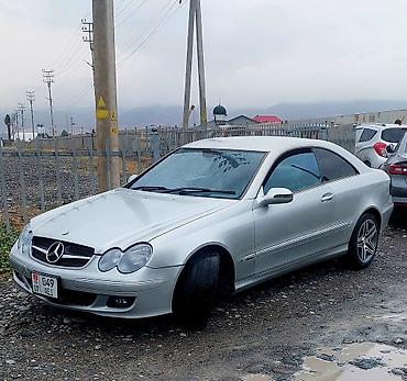ауди с4 quattro: Mercedes-Benz CLK-Class: 2004 г., 3.2 л, Автомат, Бензин, Купе — 1