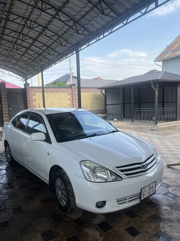 Toyota: Toyota Allion: 2004 г., 1.8 л, Автомат, Бензин, Седан