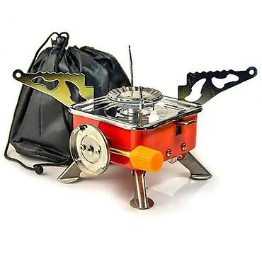 Переносные плиты: IDEAL, Газовая, Новый, Сенсорное, Полная оплата — 11