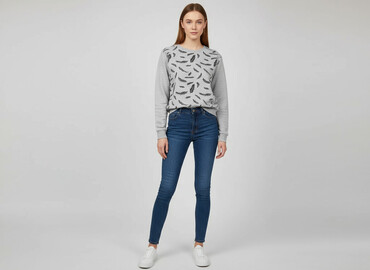 buty emu z futrem: Bluza damska
, rozmiar M