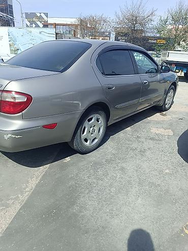 усилитель 5 1: Nissan Cefiro: 2001 г., 2 л, Автомат, Бензин, Седан — 5