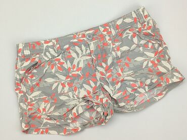 legginsy krótkie damskie modelujące: Shorts, Papaya, L (EU 40), condition - Good