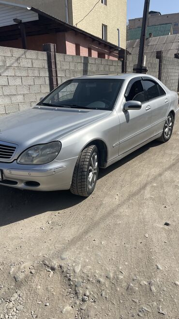 мерседес с класс 202: Mercedes-Benz C-Class: 1999 г., 4.3 л, Автомат, Газ, Седан