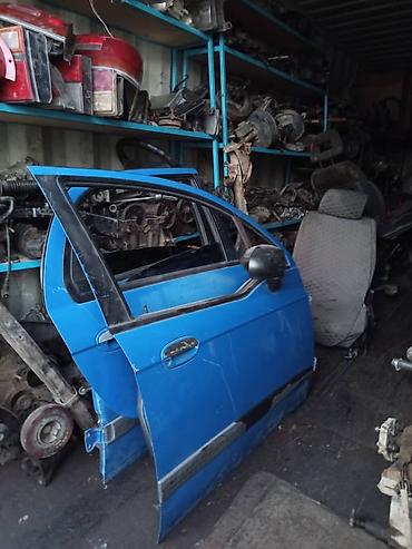 Двери и комплектующие: Дверь Комплект Mercedes-Benz, Б/у, Оригинал — 6