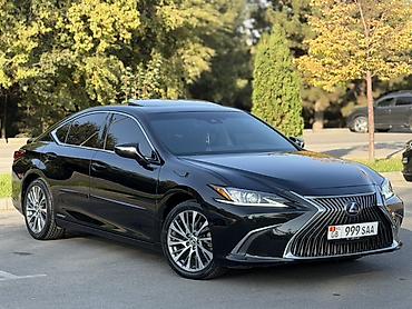 daf 2013: Lexus ES: 2020 г., 2.5 л, Вариатор, Гибрид, Седан — 3