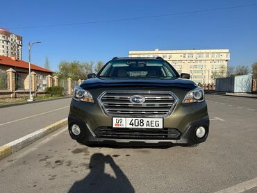 Subaru: Subaru Outback: 2016 г., 2.5 л, Вариатор, Бензин, Кроссовер at lalafo.kg — 18 Subaru: Subaru Outback: 2016 г., 2.5 л, Вариатор, Бензин, Кроссовер — 18