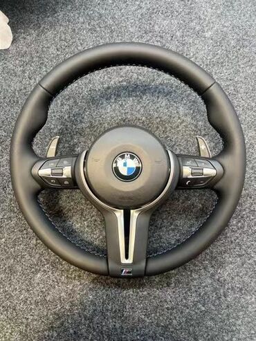 priora rul: BMW F10 M sükan