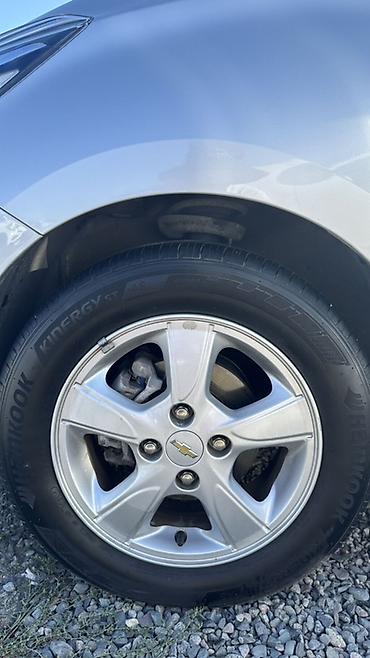 spark 1: Chevrolet Spark: 2020 г., 1 л, Автомат, Бензин, Хэтчбэк — 4